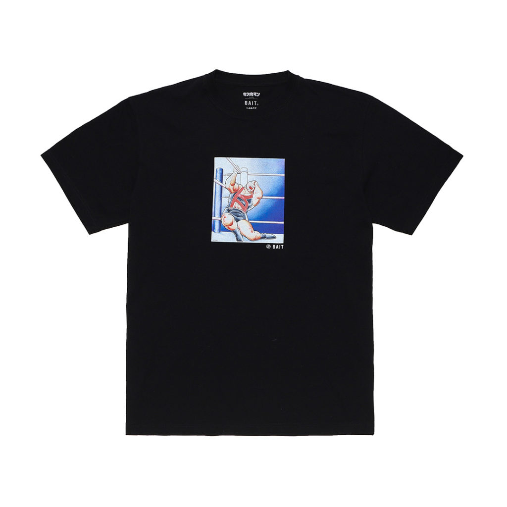 เสื้อผ้าคอลเลคชั่น คินนิคุแมน มังงะสุดฮิตยุค 90s 12 เสื้อผ้าคอลเลคชั่น คินนิคุแมน มังงะสุดฮิตยุค 90s