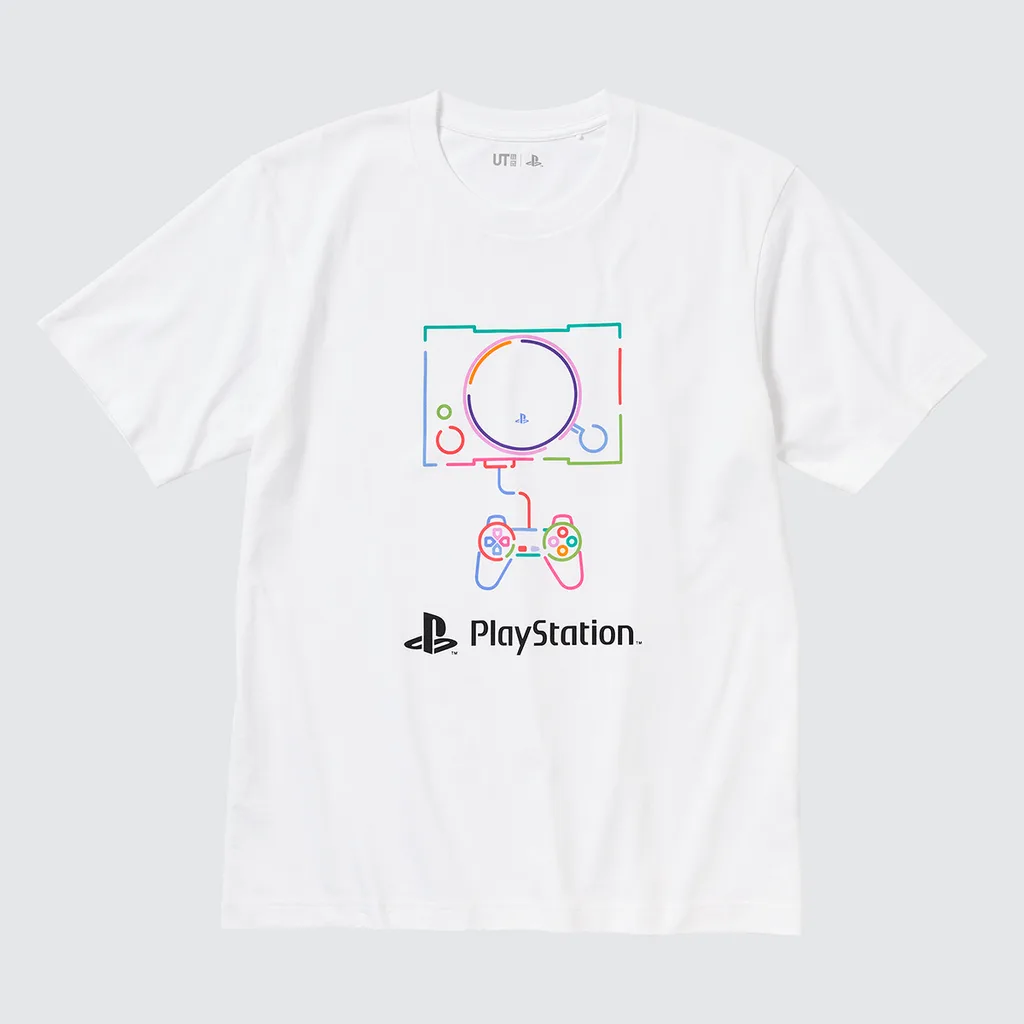 เสื้อผ้าคอลเลคชั่นใหม่เอาใจคอเกมจาก UNIQLO "UT"