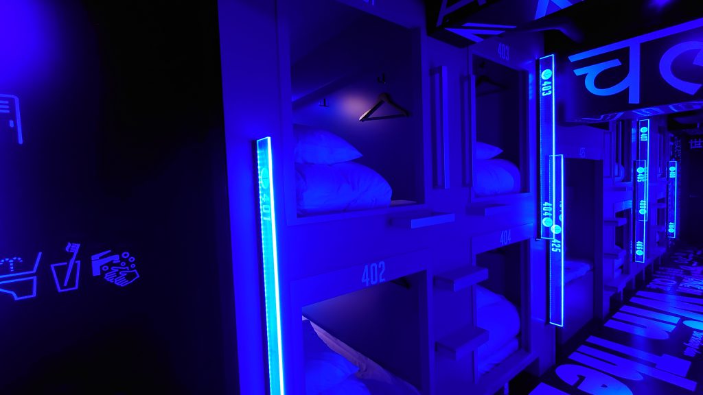 เจ๋ง! Hostel : Ezone ที่พักเอาใจเกมเมอร์
