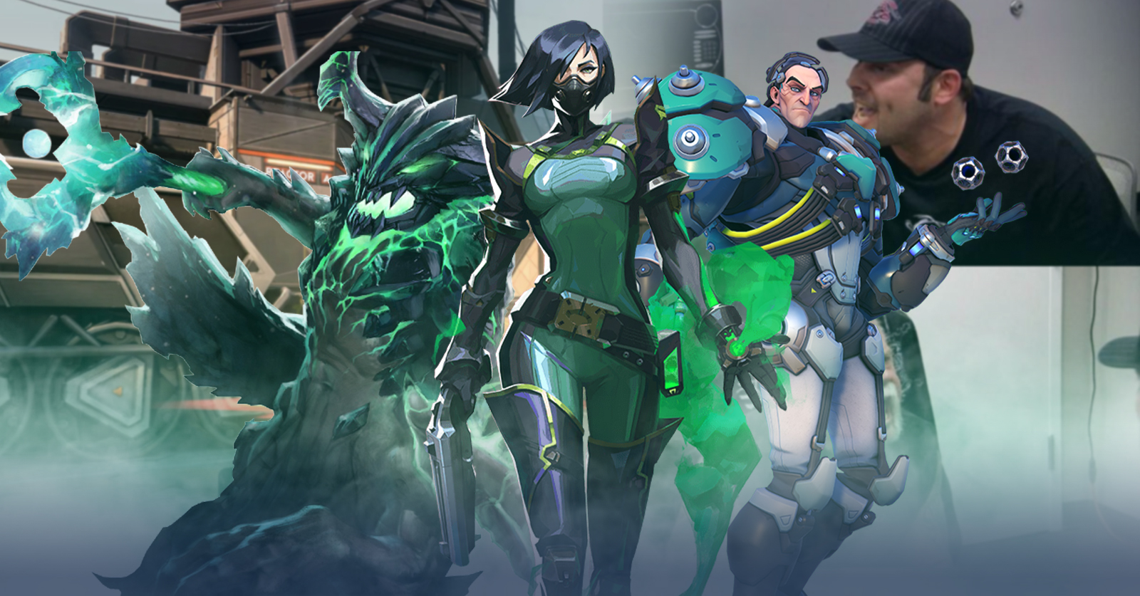 7 แรงกระตุ้นที่ให้เกิดการ Toxic ในเกมออนไลน์