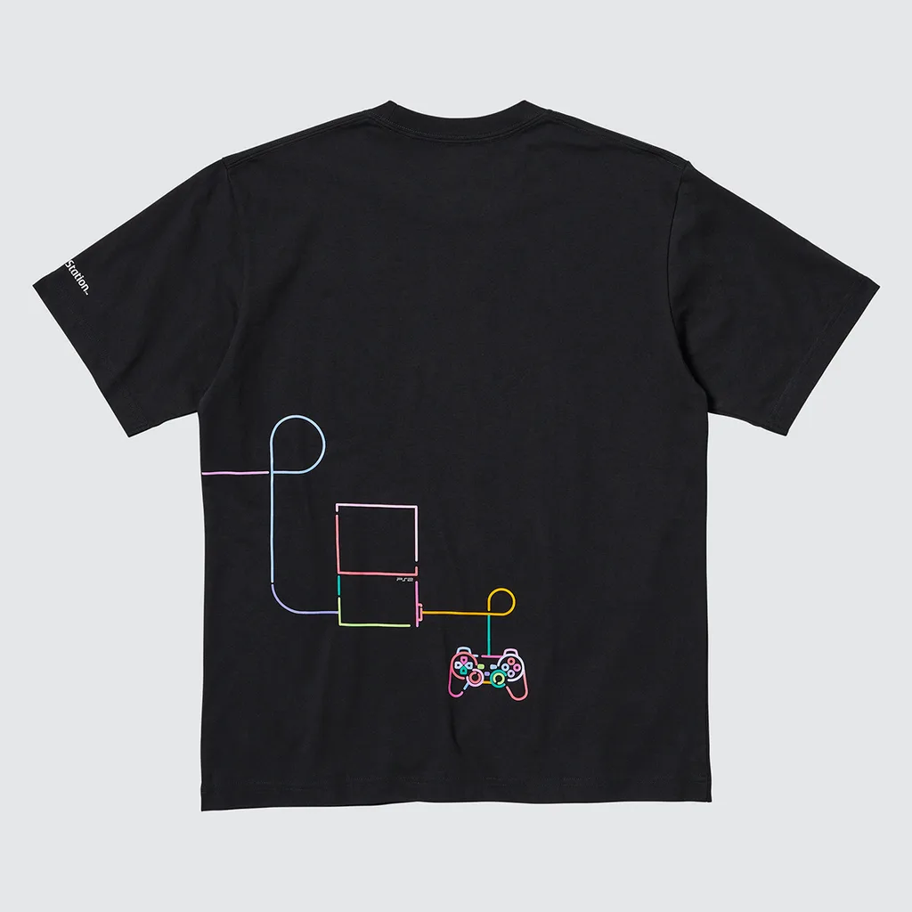 เสื้อผ้าคอลเลคชั่นใหม่เอาใจคอเกมจาก UNIQLO "UT"