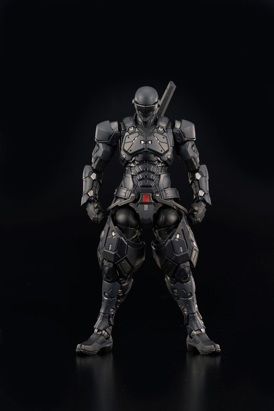 ดุดันไม่เกรงใจใคร ฟิกเกอร์ Snake Eyes จาก G.I. Joe 2 ดุดันไม่เกรงใจใคร ฟิกเกอร์ Snake Eyes จาก G.I. Joe