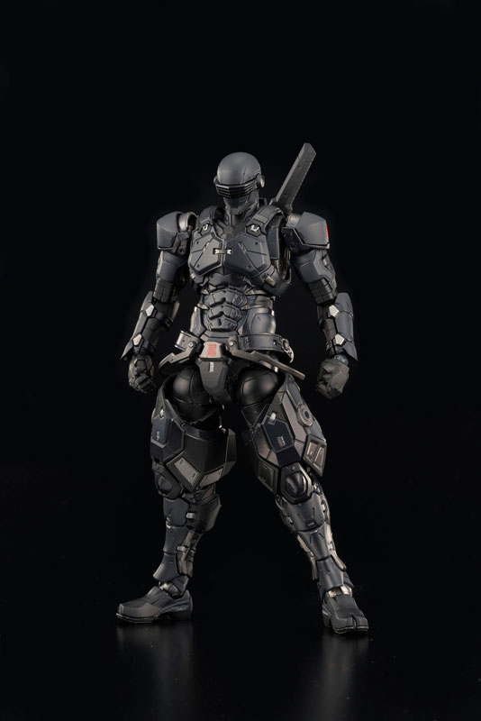ดุดันไม่เกรงใจใคร ฟิกเกอร์ Snake Eyes จาก G.I. Joe 4 ดุดันไม่เกรงใจใคร ฟิกเกอร์ Snake Eyes จาก G.I. Joe