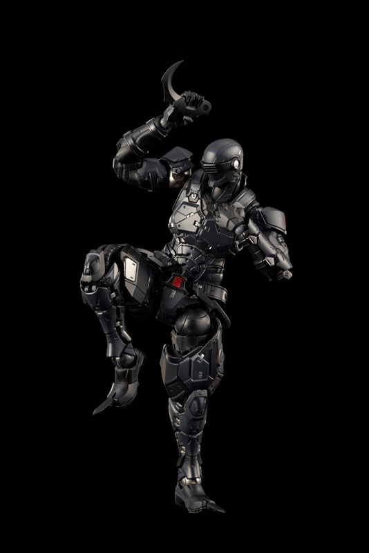 ดุดันไม่เกรงใจใคร ฟิกเกอร์ Snake Eyes จาก G.I. Joe 7 ดุดันไม่เกรงใจใคร ฟิกเกอร์ Snake Eyes จาก G.I. Joe
