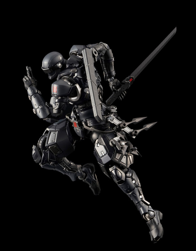 ดุดันไม่เกรงใจใคร ฟิกเกอร์ Snake Eyes จาก G.I. Joe 11 ดุดันไม่เกรงใจใคร ฟิกเกอร์ Snake Eyes จาก G.I. Joe