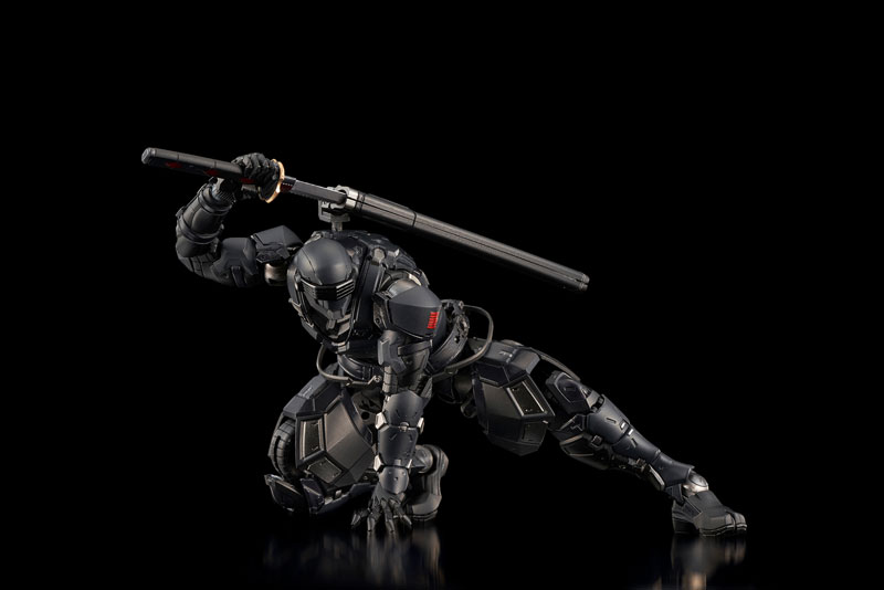 ดุดันไม่เกรงใจใคร ฟิกเกอร์ Snake Eyes จาก G.I. Joe 15 ดุดันไม่เกรงใจใคร ฟิกเกอร์ Snake Eyes จาก G.I. Joe