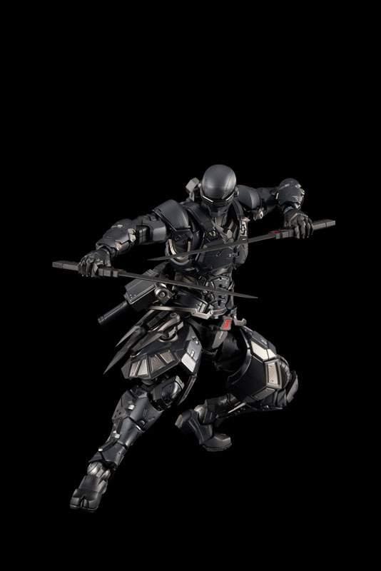 ดุดันไม่เกรงใจใคร ฟิกเกอร์ Snake Eyes จาก G.I. Joe 13 ดุดันไม่เกรงใจใคร ฟิกเกอร์ Snake Eyes จาก G.I. Joe