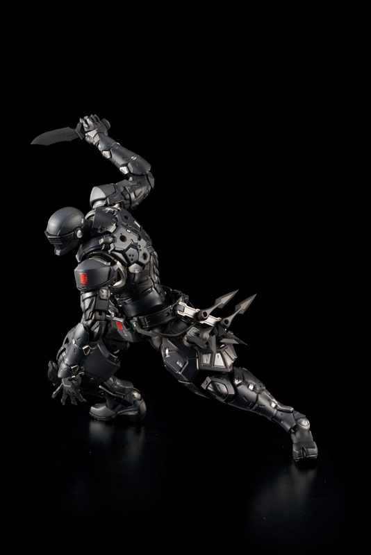 ดุดันไม่เกรงใจใคร ฟิกเกอร์ Snake Eyes จาก G.I. Joe 14 ดุดันไม่เกรงใจใคร ฟิกเกอร์ Snake Eyes จาก G.I. Joe
