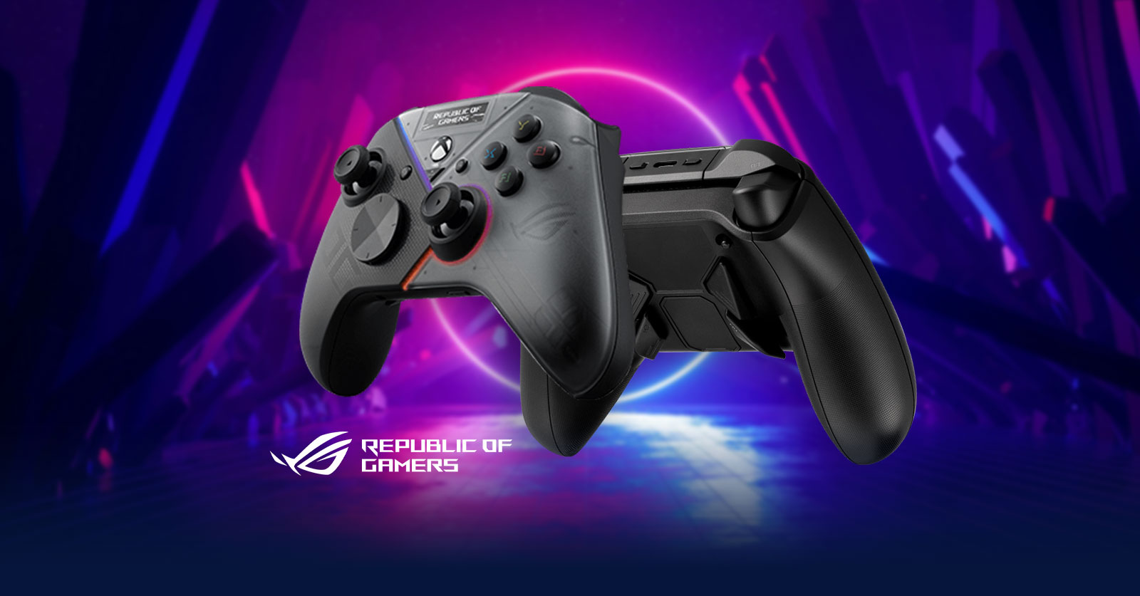 Microsoft และ ASUS จับมือเปิดตัว ROG Raikiri Pro 1 Microsoft และ ASUS จับมือเปิดตัว ROG Raikiri Pro