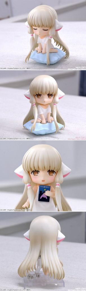 ย้อนวัย! Nendoroid เปิดให้จองด๋อย Chii 5 ย้อนวัย! Nendoroid เปิดให้จองด๋อย Chii