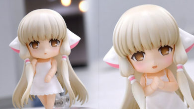 ย้อนวัย! Nendoroid เปิดให้จองด๋อย Chii