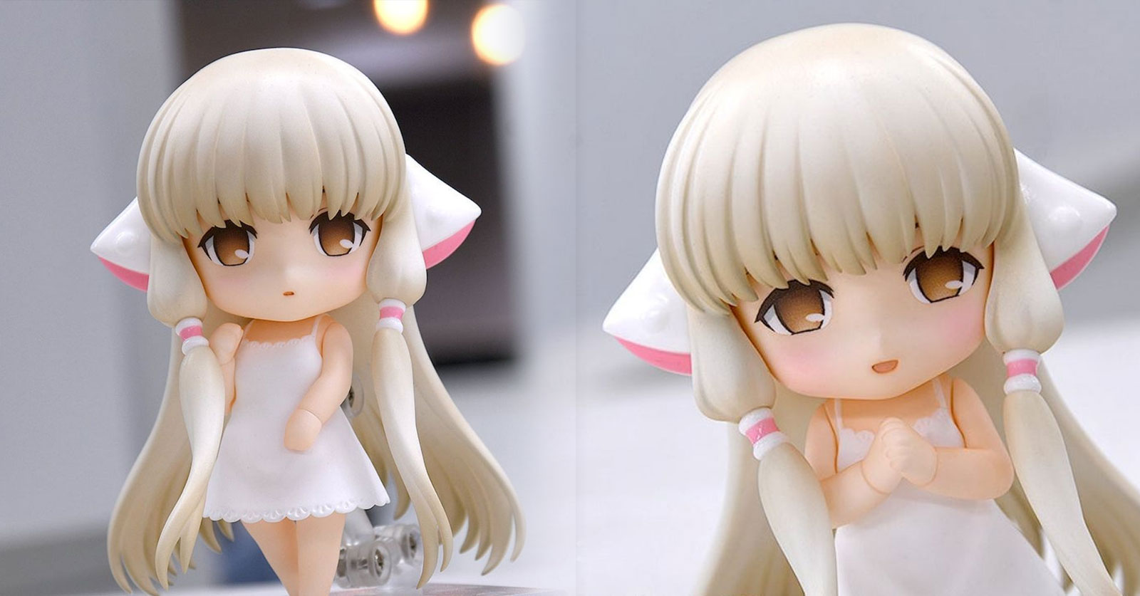 ย้อนวัย! Nendoroid เปิดให้จองด๋อย Chii 1 ย้อนวัย! Nendoroid เปิดให้จองด๋อย Chii
