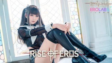 คอสเพลย์ Alana จาก Rise of Eros สุดน่ารัก
