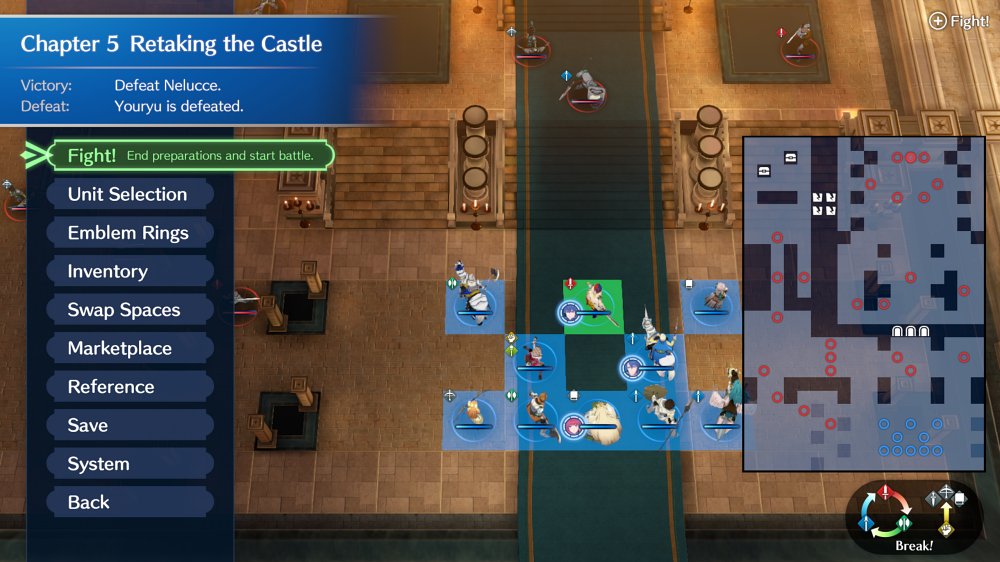 [รีวิว] Fire Emblem Engage – รวมตัวเหล่าวีรชนผู้กล้า ในสงครามมังกรพิโรธ