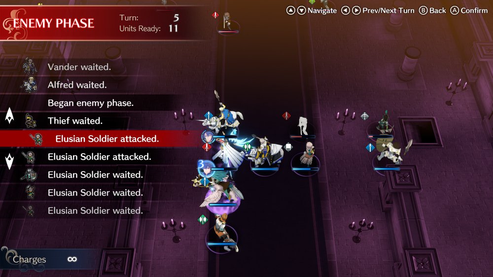 [รีวิว] Fire Emblem Engage – รวมตัวเหล่าวีรชนผู้กล้า ในสงครามมังกรพิโรธ