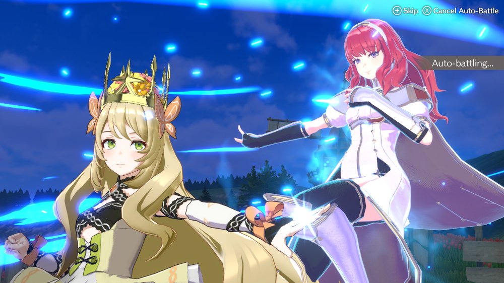 [รีวิว] Fire Emblem Engage – รวมตัวเหล่าวีรชนผู้กล้า ในสงครามมังกรพิโรธ