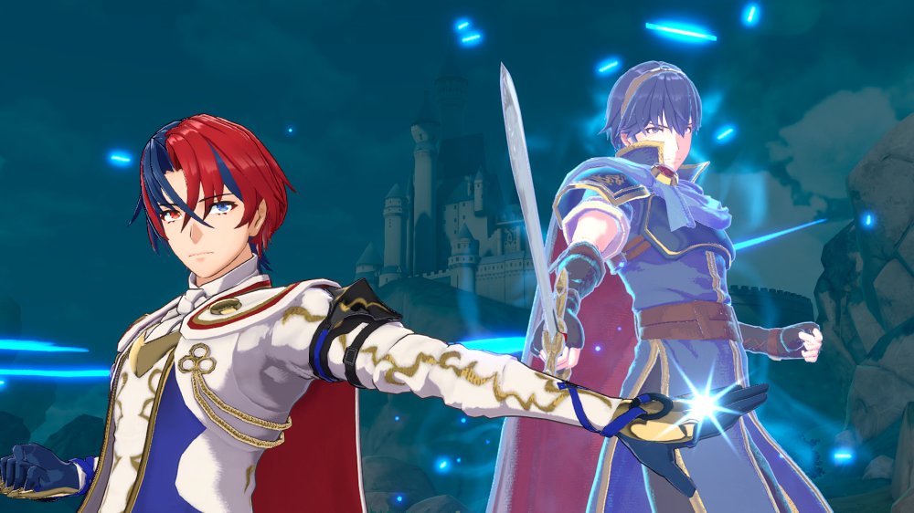 [รีวิว] Fire Emblem Engage – รวมตัวเหล่าวีรชนผู้กล้า ในสงครามมังกรพิโรธ
