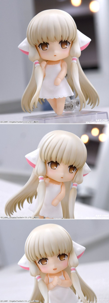 ย้อนวัย! Nendoroid เปิดให้จองด๋อย Chii 2 ย้อนวัย! Nendoroid เปิดให้จองด๋อย Chii