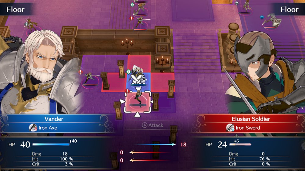 [รีวิว] Fire Emblem Engage – รวมตัวเหล่าวีรชนผู้กล้า ในสงครามมังกรพิโรธ