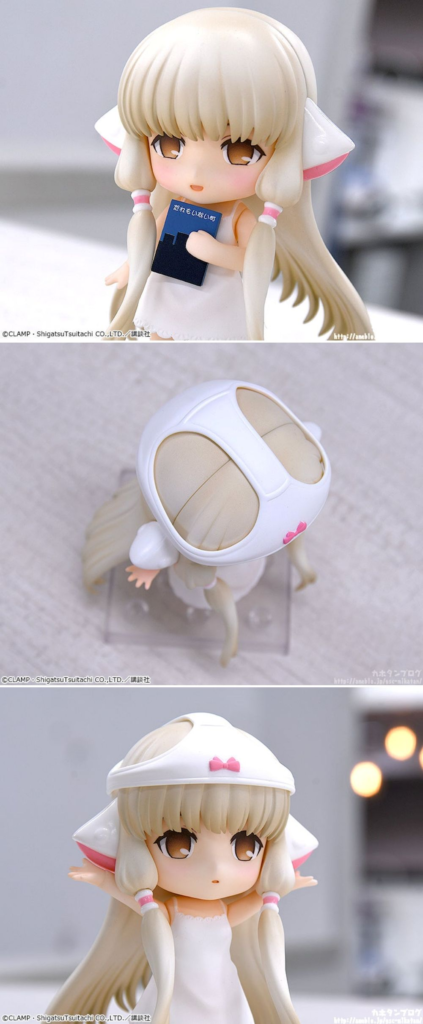 ย้อนวัย! Nendoroid เปิดให้จองด๋อย Chii 3 ย้อนวัย! Nendoroid เปิดให้จองด๋อย Chii