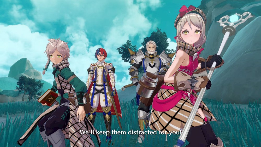 [รีวิว] Fire Emblem Engage – รวมตัวเหล่าวีรชนผู้กล้า ในสงครามมังกรพิโรธ
