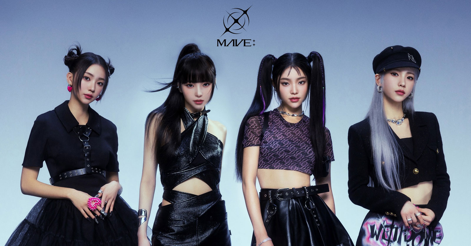 Netmarble เปิดตัว 'MAVE:' วง Virtual Girl Group 1 Netmarble เปิดตัว 'MAVE:' วง Virtual Girl Group