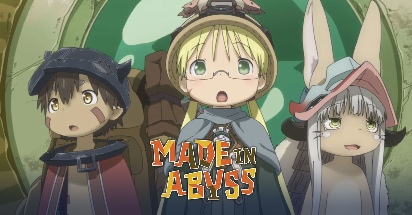 อนิเมะ Made in Abyss ประกาศภาคต่อแล้ว 1 อนิเมะ Made in Abyss ประกาศภาคต่อแล้ว