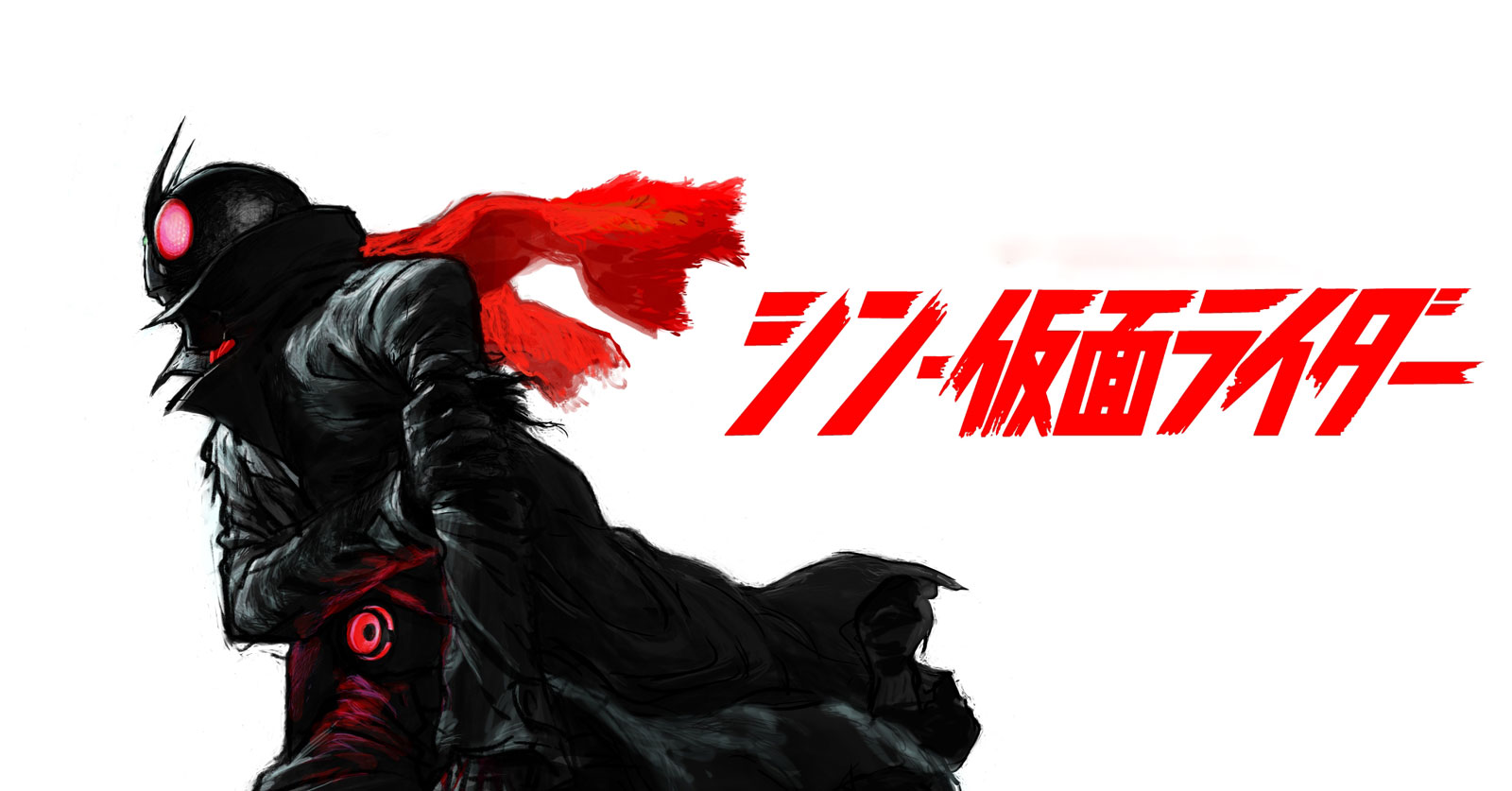 Shin Kamen Rider เตรียมเข้าโรงฉายมีนาคมนี้ 1 Shin Kamen Rider เตรียมเข้าโรงฉายมีนาคมนี้