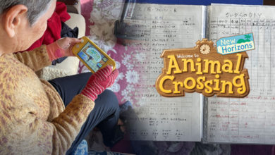 คุณแม่ชาวญี่ปุ่นวัย 77 ปีทำหนังสือบทสรุป Animal Crossing แบบจดด้วยมือ
