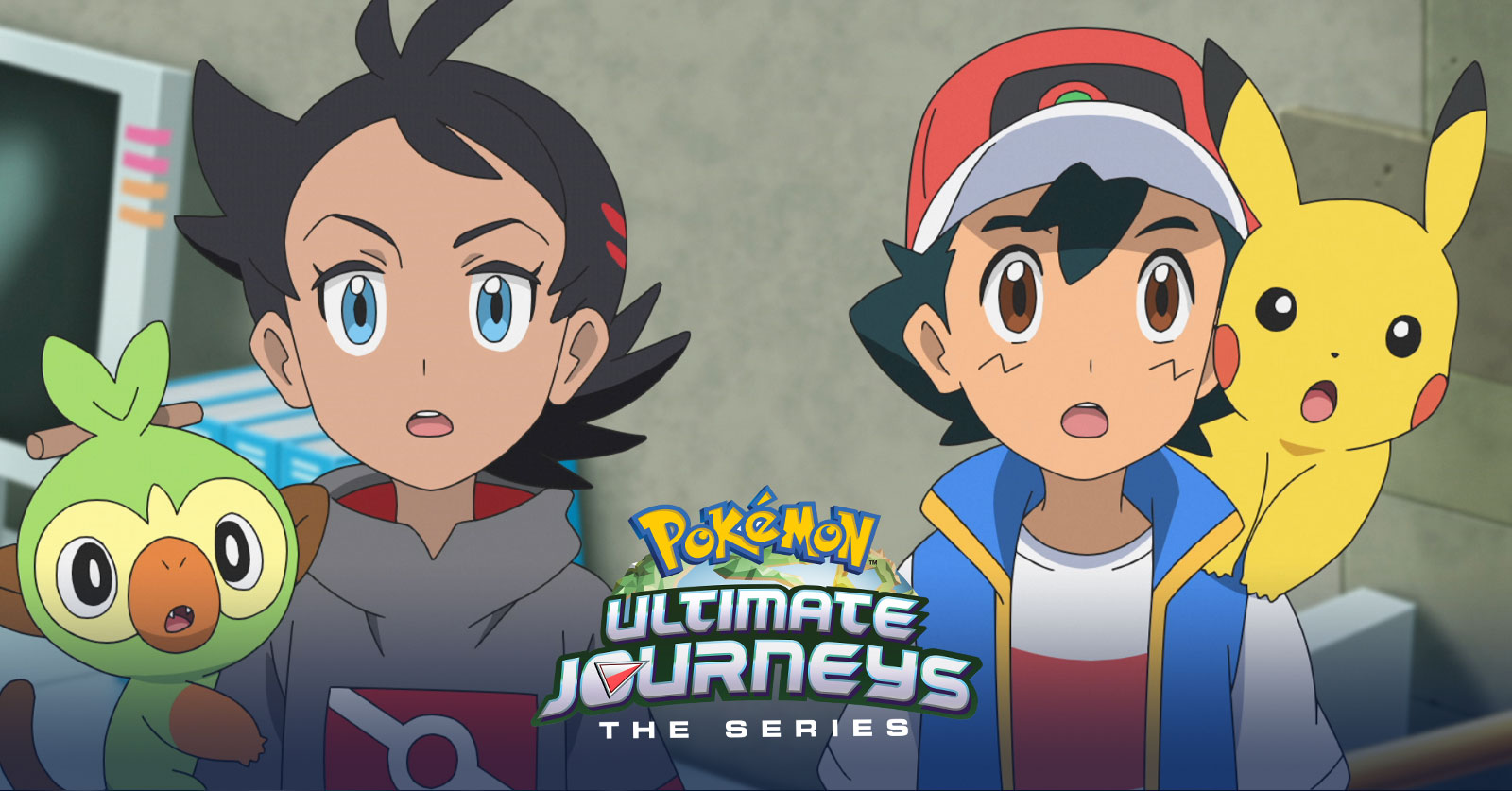 Netflix เตรียมฉาย Pokémon Ultimate Journeys: The Series ก.พ. นี้ 1 Netflix เตรียมฉาย Pokémon Ultimate Journeys: The Series ก.พ. นี้