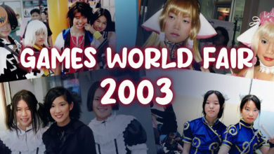ย้อนอดีตงานคอสเพลย์ไทยเมื่อ 20 ปีก่อน