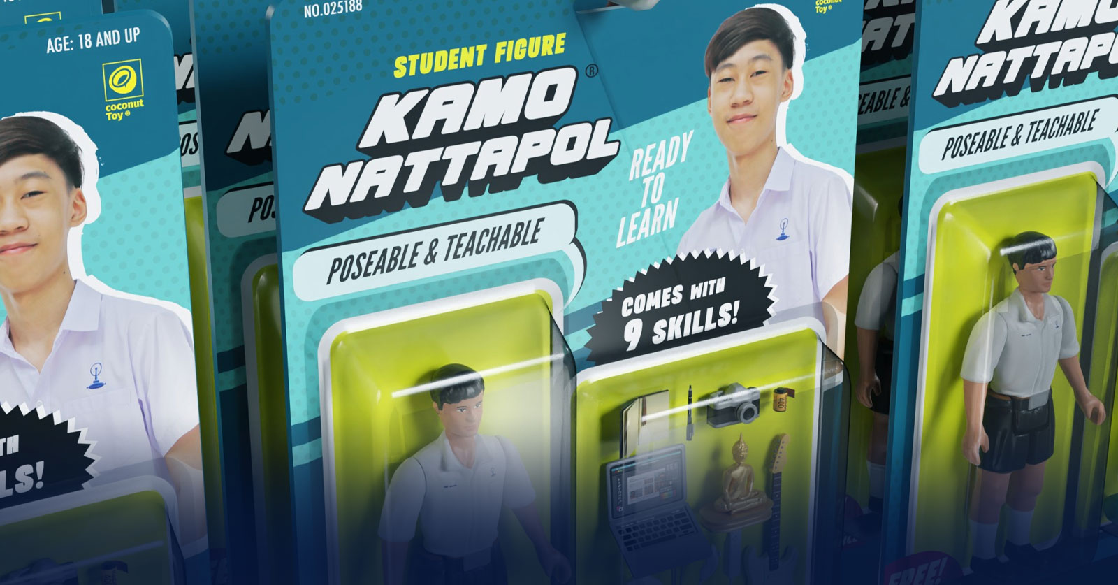 เด็กไทยแจ๋ว! สร้าง Action Figure เป็น Portfolio เข้าสถาปัตย์ฯ จุฬาฯ 1 เด็กไทยแจ๋ว! สร้าง Action Figure เป็น Portfolio เข้าสถาปัตย์ฯ จุฬาฯ