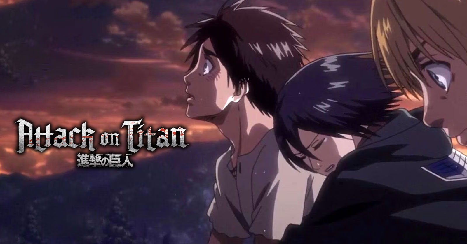 ผู้วาด Attack on Titan เผย ‘สาเหตุที่แทบไม่มีเรื่องราวความรักเลยในการ์ตูน’ 1 ผู้วาด Attack on Titan เผย ‘สาเหตุที่แทบไม่มีเรื่องราวความรักเลยในการ์ตูน’