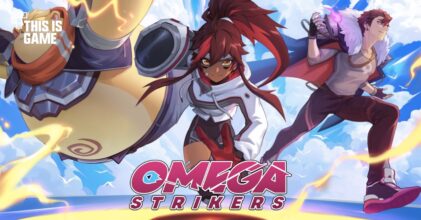 Omega Strikers เปิดให้ลงทะเบียนล่วงหน้าบนสโตร์ไทยแล้ว