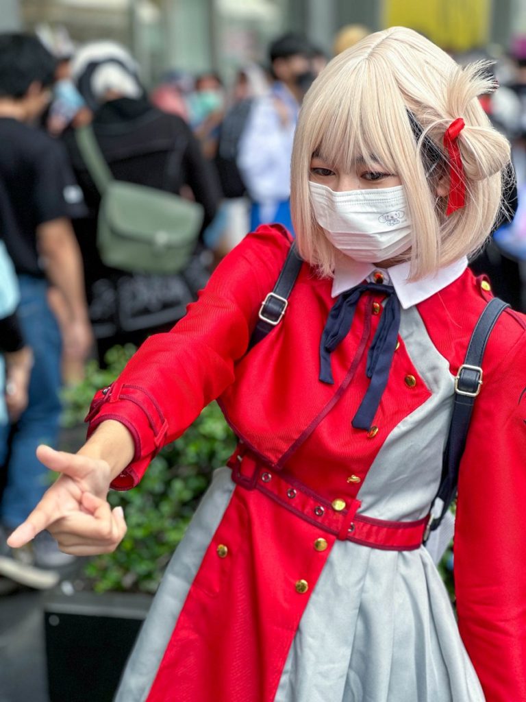 รวมคอสเพลย์จากงาน JAPAN EXPO THAILAND 2023 24 รวมคอสเพลย์จากงาน JAPAN EXPO THAILAND 2023