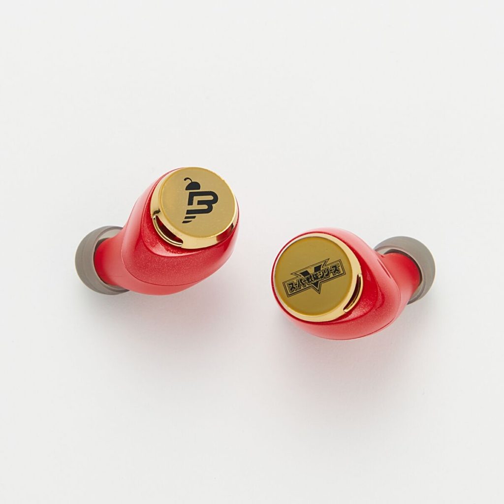 BAV.BEAT ส่งหูฟังเอาใจแฟนขบวนการ 5 สี 4 BAV.BEAT ส่งหูฟังเอาใจแฟนขบวนการ 5 สี
