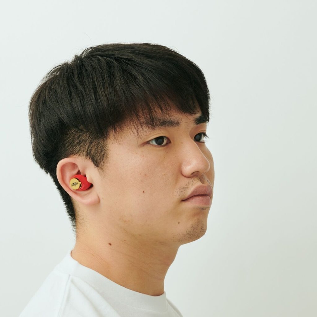 BAV.BEAT ส่งหูฟังเอาใจแฟนขบวนการ 5 สี 5 BAV.BEAT ส่งหูฟังเอาใจแฟนขบวนการ 5 สี