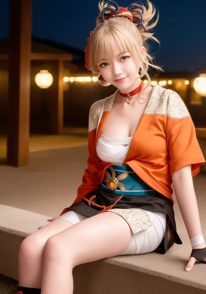 แจ่มว้าวงานคอสเพลย์ Yoimiya จาก Genshin Impact 3 แจ่มว้าวงานคอสเพลย์ Yoimiya จาก Genshin Impact