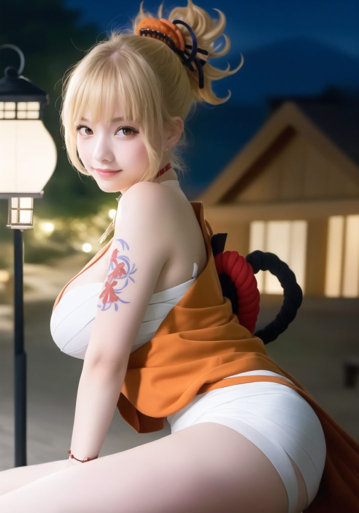 แจ่มว้าวงานคอสเพลย์ Yoimiya จาก Genshin Impact 4 แจ่มว้าวงานคอสเพลย์ Yoimiya จาก Genshin Impact