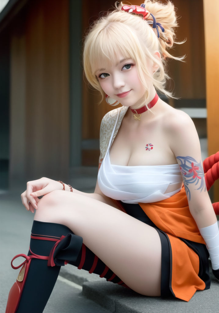 แจ่มว้าวงานคอสเพลย์ Yoimiya จาก Genshin Impact 8 แจ่มว้าวงานคอสเพลย์ Yoimiya จาก Genshin Impact