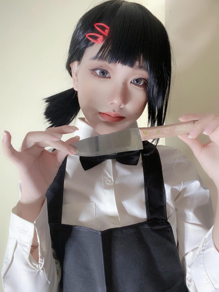 ผลงานคอสเดพลย์ Kobeni สุดน่ารักจากฝีมือสาวไทย