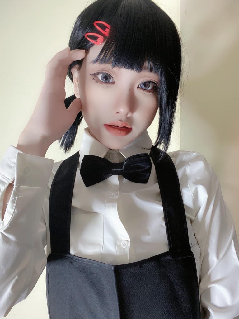 ผลงานคอสเดพลย์ Kobeni สุดน่ารักจากฝีมือสาวไทย