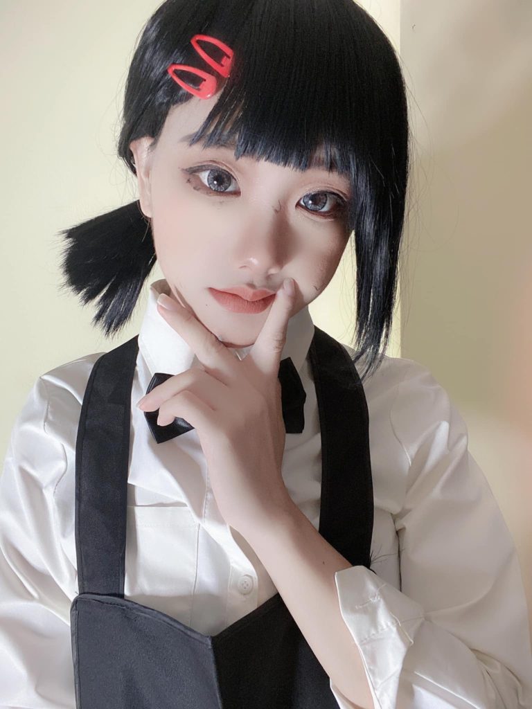 ผลงานคอสเดพลย์ Kobeni สุดน่ารักจากฝีมือสาวไทย