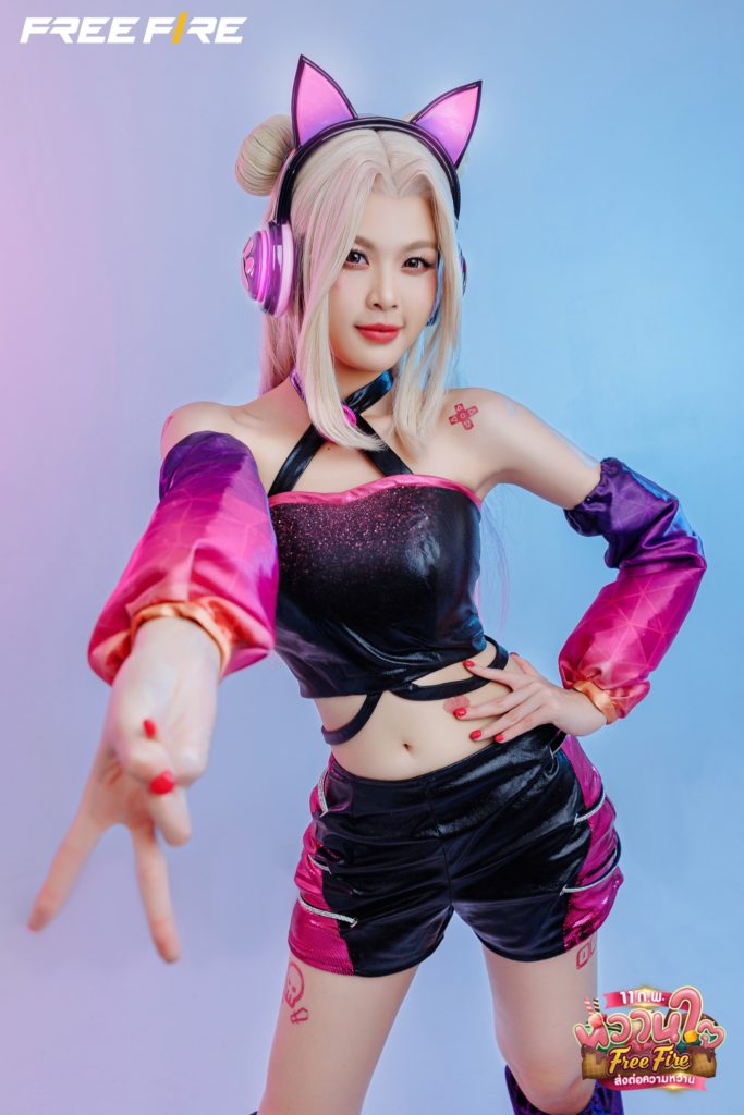 Garena ส่งความหวานกระแทกใจมากับ MOBYe 8 Garena ส่งความหวานกระแทกใจมากับ MOBYe