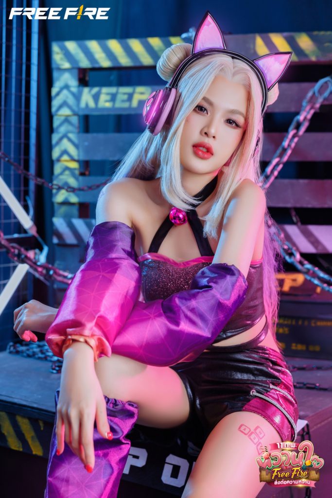 Garena ส่งความหวานกระแทกใจมากับ MOBYe 10 Garena ส่งความหวานกระแทกใจมากับ MOBYe