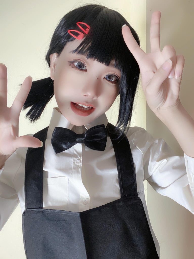 ผลงานคอสเดพลย์ Kobeni สุดน่ารักจากฝีมือสาวไทย