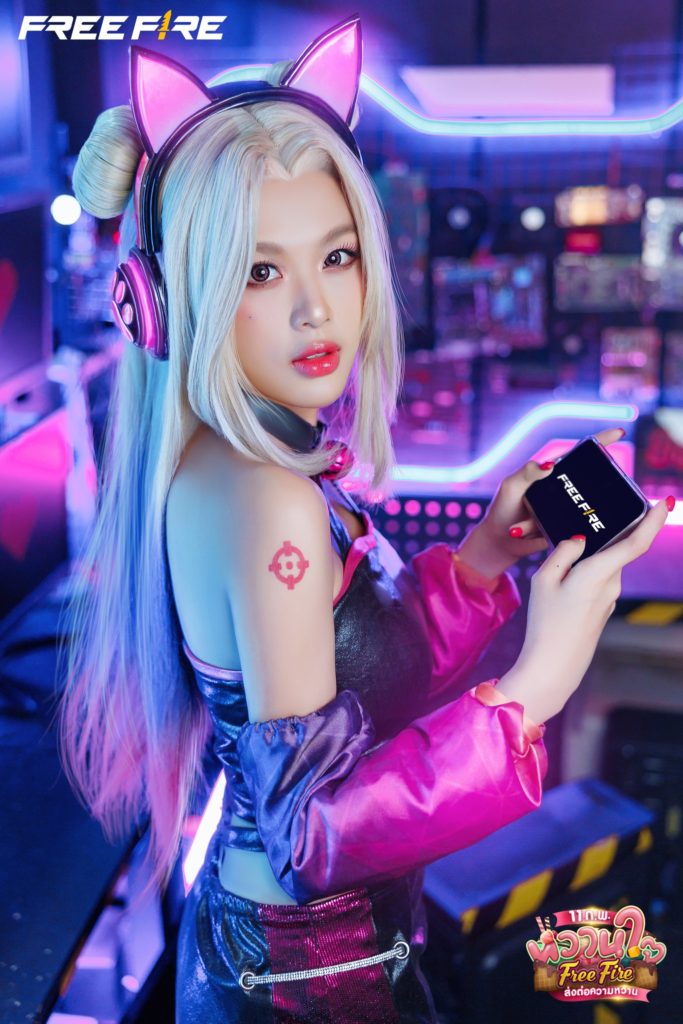 Garena ส่งความหวานกระแทกใจมากับ MOBYe 5 Garena ส่งความหวานกระแทกใจมากับ MOBYe