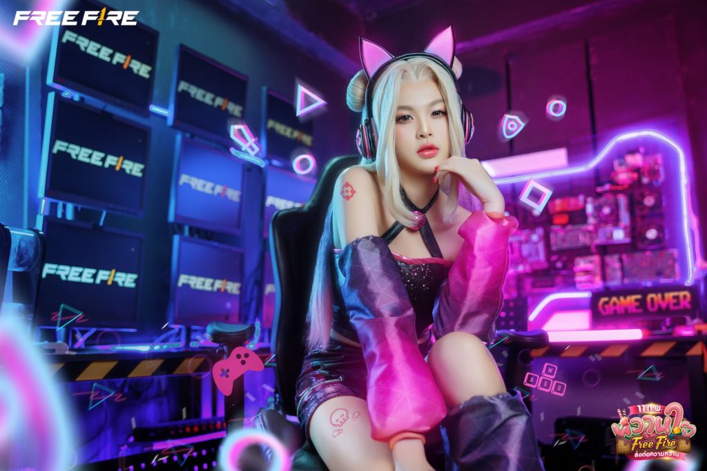 Garena ส่งความหวานกระแทกใจมากับ MOBYe 2 Garena ส่งความหวานกระแทกใจมากับ MOBYe