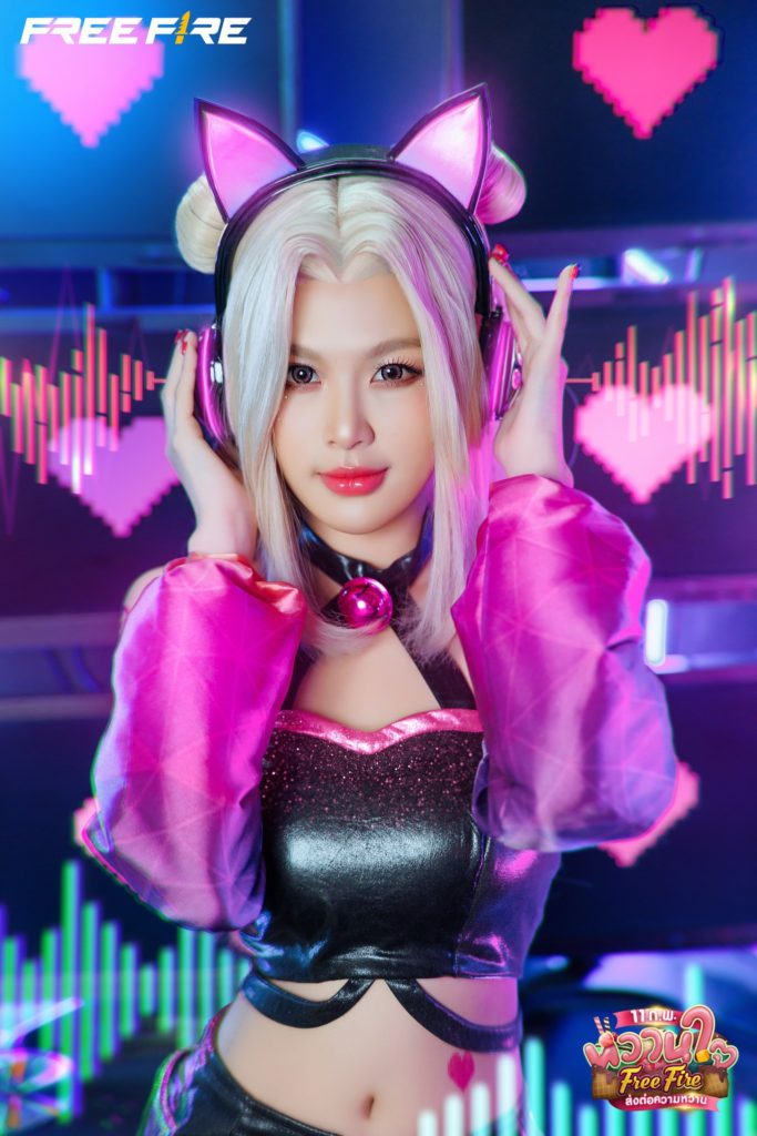 Garena ส่งความหวานกระแทกใจมากับ MOBYe 4 Garena ส่งความหวานกระแทกใจมากับ MOBYe