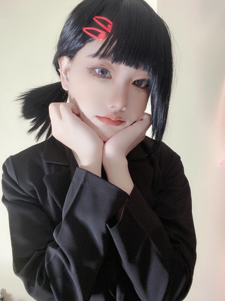 ผลงานคอสเดพลย์ Kobeni สุดน่ารักจากฝีมือสาวไทย